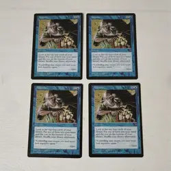 Impulse x4 MTG Visions - Image 1