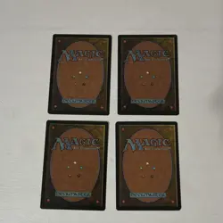Impulse x4 MTG Visions - Image 2