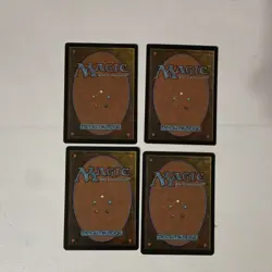 Counterspell x4 MTG Tempest NEAR MINT - Image 2