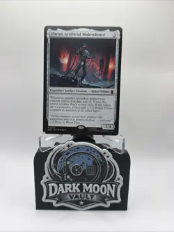 MTG - Ultron, Artificial Malevolence - Regular Mythic #252 - Marvel Super Heroes - Image 1