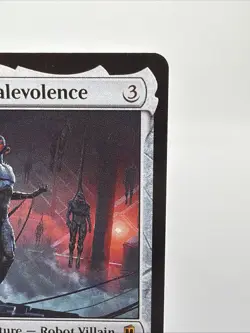 MTG - Ultron, Artificial Malevolence - Regular Mythic #252 - Marvel Super Heroes - Image 4
