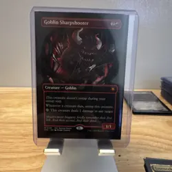Goblin Sharpshooter (Borderless) Special Guests Regular - Image 1