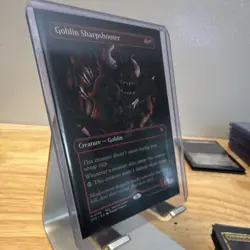 Goblin Sharpshooter (Borderless) Special Guests Regular - Image 2