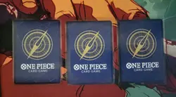 x3 One Piece TCG Nico Robin EB03-055 Heroines Edition SR - Image 2