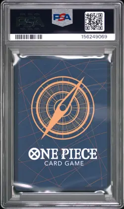 PSA 10 2026 ONE PIECE OP14 EB04 THE AZURE SEA'S SEVEN 084 MS. ALL SUNDAY ALT ART - Image 2