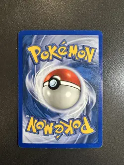 Pokemon Dark Blastoise 4/110 Legendary Collection Reverse Holo WOTC 2002 - Image 2