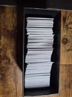 English Pokemon TCG Bulk Card Bundle 500 Cards - Image 1