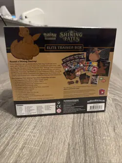 Pokemon - Shining Fates Elite Trainer Box - 2021- New & Sealed 820650808173 - Image 5