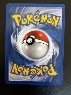 Pokemon TCG Pikachu 124/165 Expedition Base Set Regular EN 2002 - Image 2