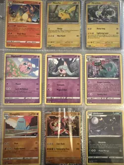 Pokemon 2025 TCG McDonald’s COMPLETE Set Of 15 Cards W/Holos *In Hand* - Image 1