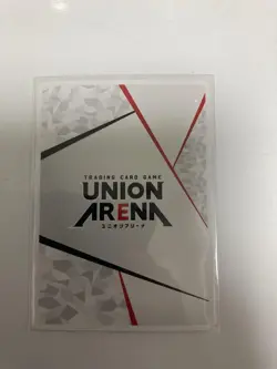 Moe Iori Union Arena Card Action Point AP Rare autumn Japanese Near Mint - Image 2