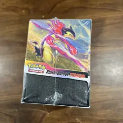 Pokemon TCG Astral Radiance Build & Battle Stadium Box 820650850400 - Image 5