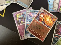 🔥Pokemon TCG Mega Evolution🔥101 Card Bundle 🔥EX,Reverse,Rare,Common,Uncommon - Image 3
