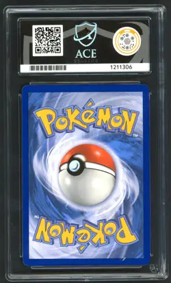 Pokemon Card - ACE 9 Team Rocket's Mewtwo EX 213/182 - MINT - Image 2