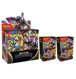 Pokemon TCG Pitch Black Booster Box (36 packs) & 2x Booster Bundles PRESALE - Image 1