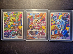 Pokemon TCG: First Partner Illustration Collection Series 2 - GALAR GEN 8 promo - Image 1