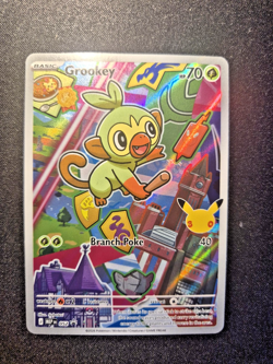 Pokemon TCG: First Partner Illustration Collection Series 2 - GALAR GEN 8 promo - Image 2