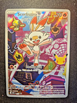 Pokemon TCG: First Partner Illustration Collection Series 2 - GALAR GEN 8 promo - Image 4