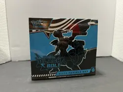 Pokemon Black Bolt - Elite Trainer Box ETB TCG Scarlet & Violet New Sealed - Image 1