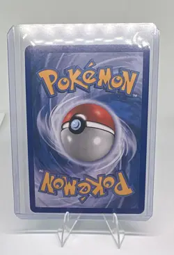 Pokemon TCG Deoxys Normal Forme 1/146 Legends Awakened Holo Rare 90 HP EN - Image 2