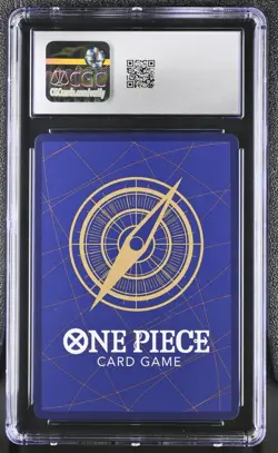 2026 ONE PIECE MONKEY D. LUFFY PROMO TIN PACK VOL.2 P-075 CGC 10 - Image 2