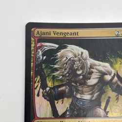 Ajani Vengeant Shards of Alara Foil MTG Mythic - Image 3