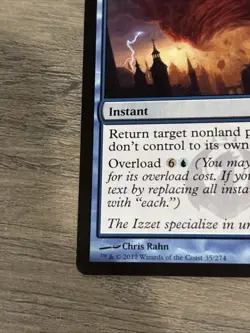 Cyclonic Rift Return to Ravnica Regular - Image 2