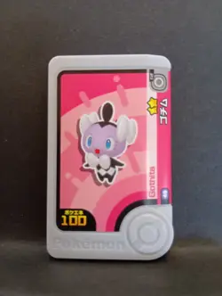 Gothita Gothorita Gothitelle Mezastar Frienda Pokemon Card Japanese Pick Tag - Image 2