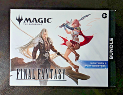 FINAL FANTASY Bundle Magic The Gathering Cards Factory Sealed Box English MTG - Image 1
