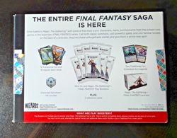 FINAL FANTASY Bundle Magic The Gathering Cards Factory Sealed Box English MTG - Image 2