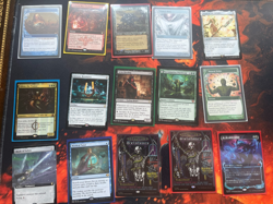 Magic The Gathering MTG Card Lot Personal Collection 99% Mythics and Rares - Image 4
