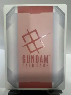 Zeta Gundam Resource Foil - R-018 - C+ Gundam TCG Card Game - Image 2
