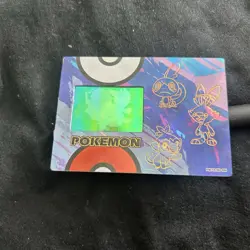 ⭐NEW HIT Eif Origins 4.0 Pokemon Generation 8 PM FR.NO-008 NON TCG Chinese Card - Image 2