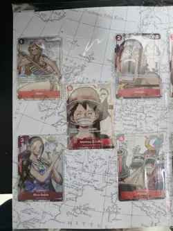 One Piece Card Game Premium Card Collection 25th Edition (ENG) Sigilillato - Image 3