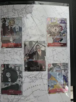 One Piece Card Game Premium Card Collection 25th Edition (ENG) Sigilillato - Image 4
