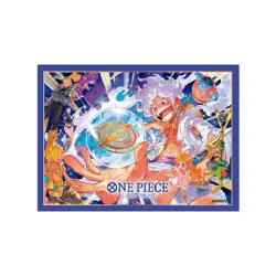US Seller: One Piece Card Game Limited Sleeve, Championship 2024 KV - Image 1