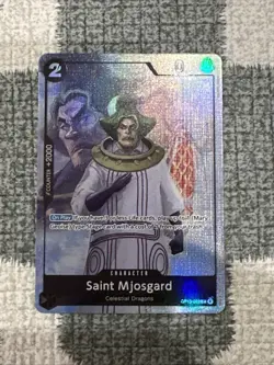 Saint Mjosgard (Premium Card Collection -Best Selection Vol. 6-) OP13-092 One... - Image 1