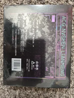 Goddess Story Doujin Anime Waifu Premium Box ACG Goddess Alliance Trading Cards - Image 4