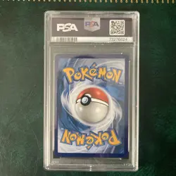 PSA 10 Pikachu 160/159 Pokemon Crown Zenith Full Art Holo Graded Card - Image 2