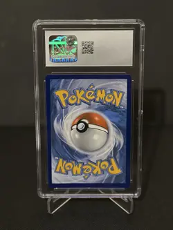 POKEMON CGC 10 GEM MINT PROFESSOR JUNIPER'S RESEARCH SWSH152 PREMIUM COLLECTION - Image 2