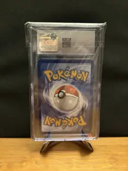 CGC 10 Dendra 266/193 Paldea Evolved Secret Illustration Rare Pokemon Card - Image 2