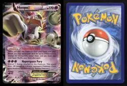 Hoopa EX XY71 Holo XY Promo NM/M Pokemon - Image 3