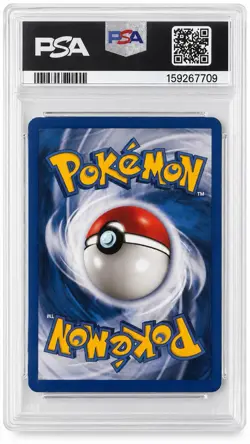 PSA 6 EX-MT 2002 Pokemon Legendary Collection Reverse Holo Bulbasaur #68 - Image 2