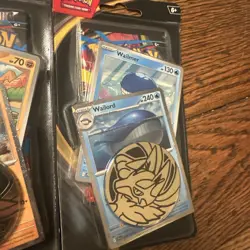 Pokemon Mega Evolution Premium Checklane Blisters SET OF 2 NEW - Image 3