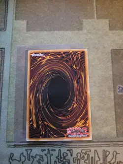 YUGIOH THE DARK HEX-SEALED FUSION LCYW-EN263 COMMON 1ST ED NM - Image 2