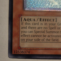 Treeborn Frog SOI-EN025 Ultimate Rare Yu-Gi-Oh! Shadow of Infinity LP Excellent - Image 4