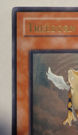Treeborn Frog SOI-EN025 Ultimate Rare Yu-Gi-Oh! Shadow of Infinity LP Excellent - Image 5