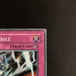 Saber Hole 1st Edition ABPF-EN073 Super Rare LP Light Play Yugioh FREE SHIPPING! - Image 4