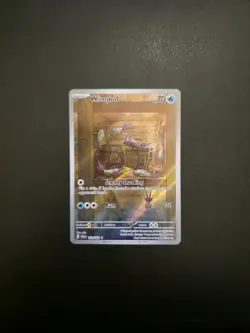 Pokemon TCG Wimipod 191/182 Paradox Rift Illustration Rare Holo Card Near Mint - Image 3