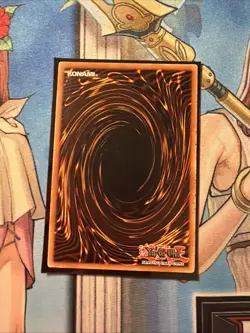 YuGiOh! CT1-EN003 Command Knight Limited Edition Secret Rare LP - Image 3
